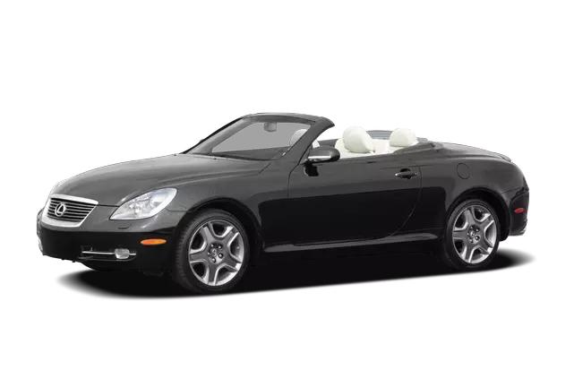 Car Reivew for 2008 Lexus SC 430- vincheckup.com Car Reivew for 2008 Lexus SC 430
